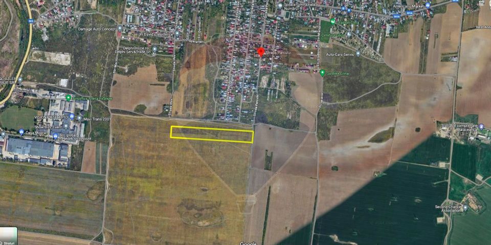 Land 26200 sqm Glina - Investment Opportunity