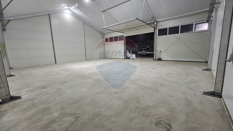 200sq.m Industrial Space for rent