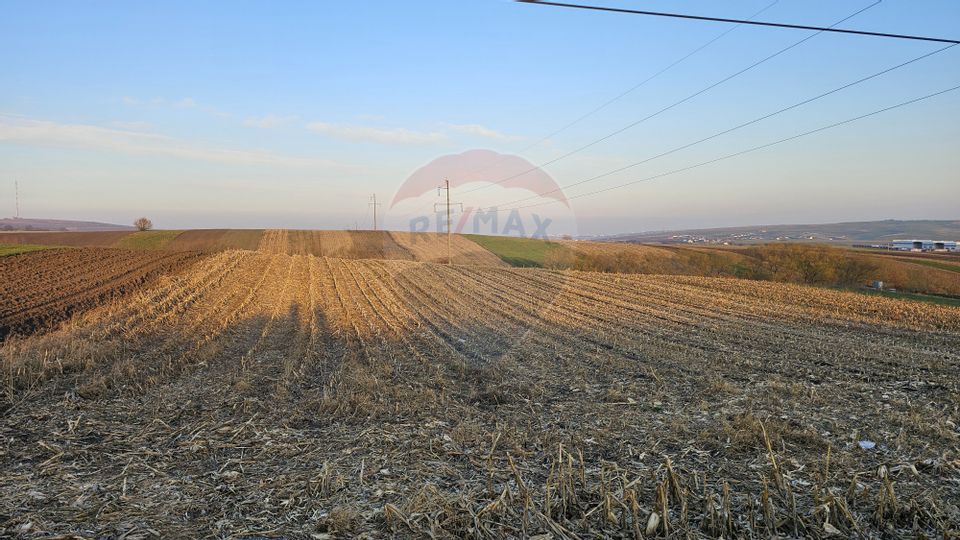Teren Extravilan 2500 mp-Stroiesti, Suceava