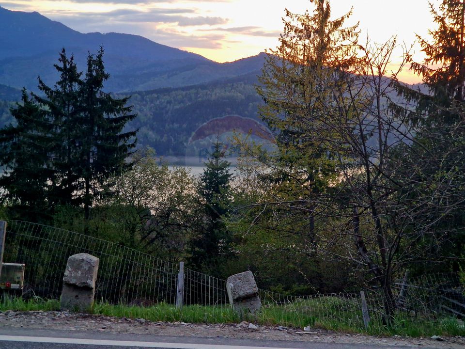 Land 941sqm Hangu / DN ruginesti