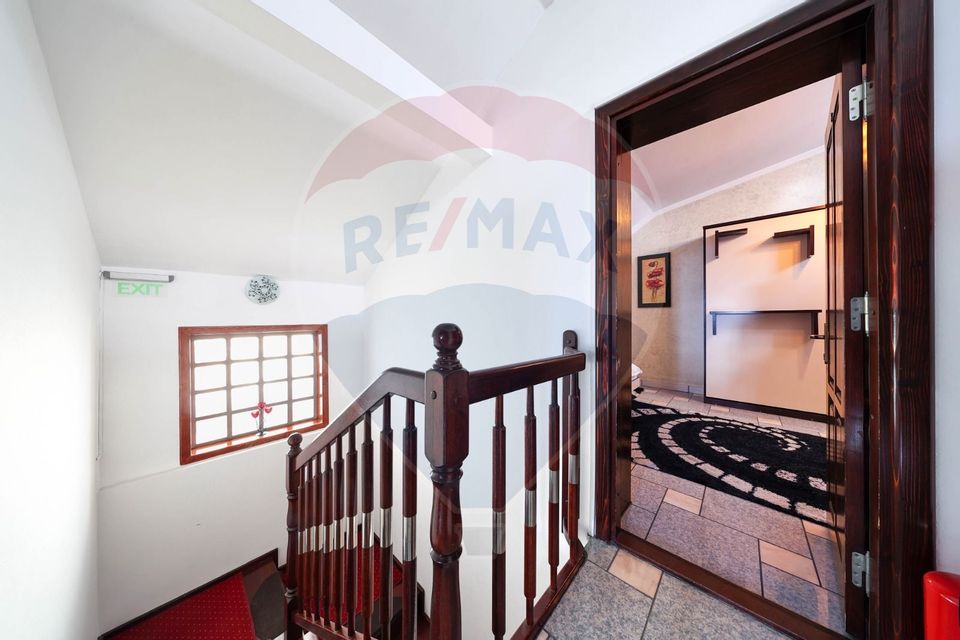 Hotel/pensiune 13 camere Brașov str Lungă