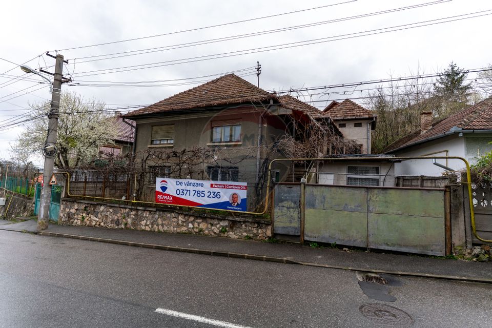 House / Villa in Chizid area, Strada Brazilor / Hunedoara