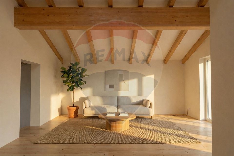 Vila P+1+S Corbeanca-Ilfov