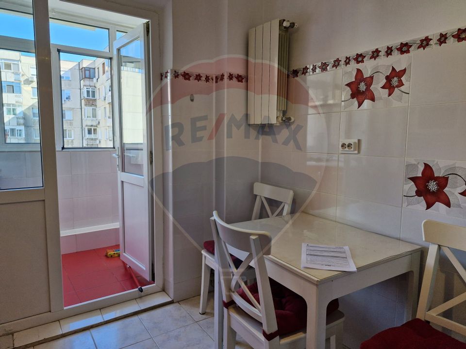 3 room Apartment for rent, Teiul Doamnei area