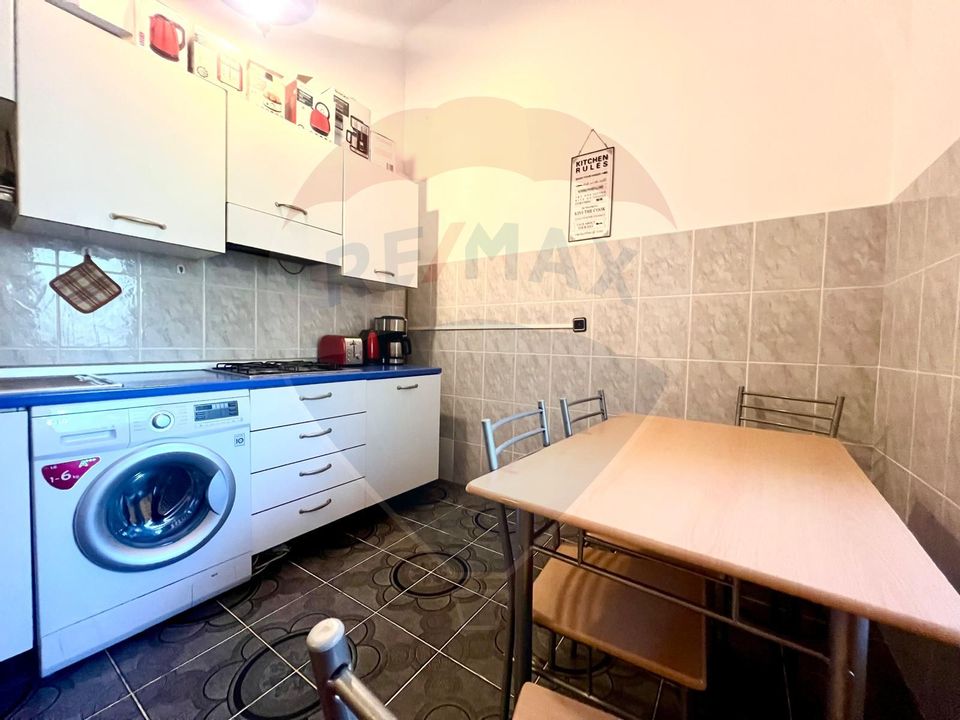 Apartament cu doua camere de inchiriat in zona Ultracentrala