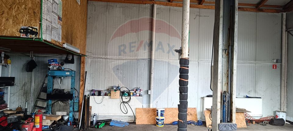 Spațiu comercial de 60mp de vânzare