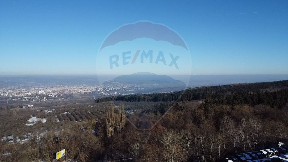 Land 529sqm Feleacu / Strada Principala