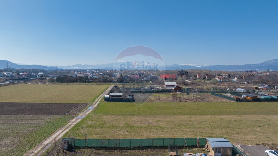 Teren 1,036mp Brasov / Strada Merilor