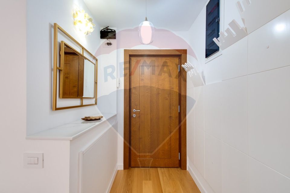 2 room Apartment for sale, Herastrau area