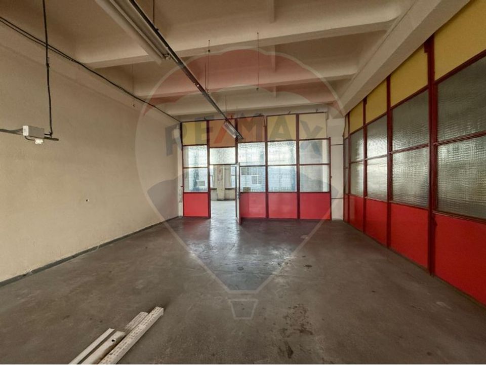 Spații industriale de închiriat în zona Orasul de Jos