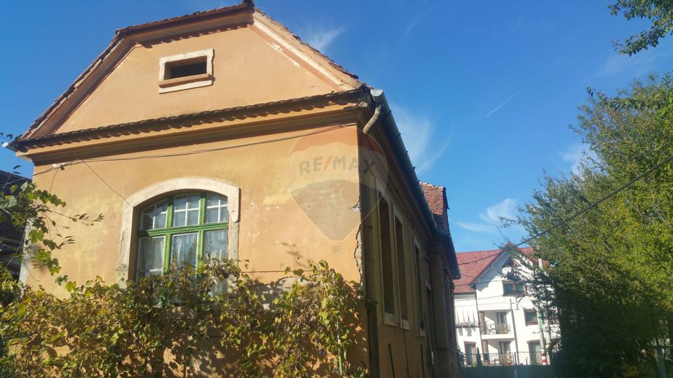 Apartament la casa cu vedere la Cetatea Sighisoara