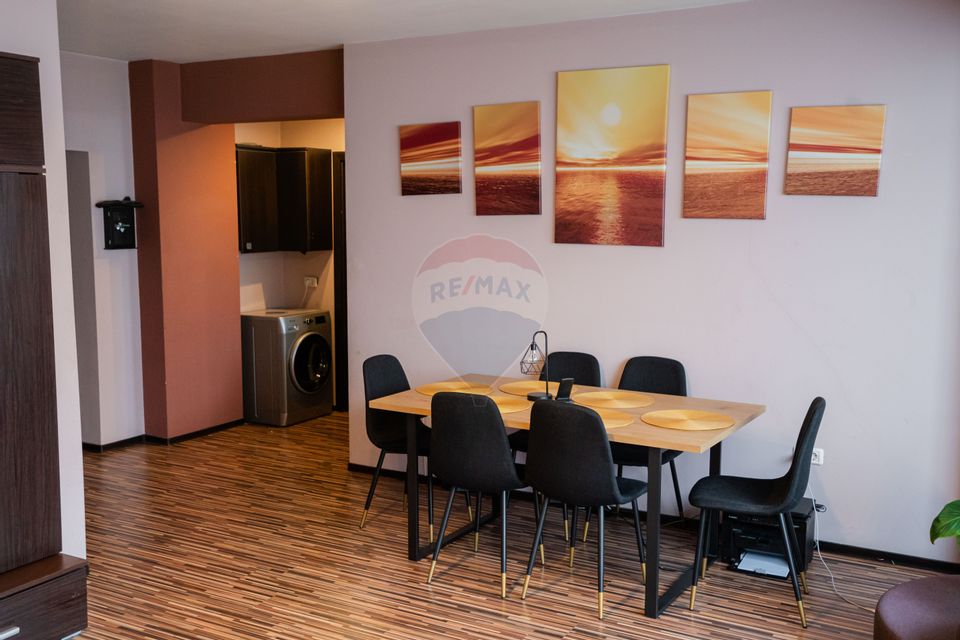 Apartament modern cu 2 camere de vânzare în zona Nordic