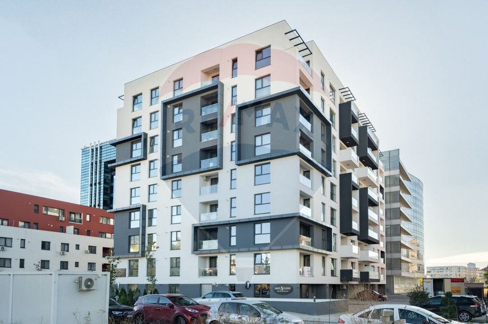 Apartament 2 camere | terasa | parcare I OMV Pipera