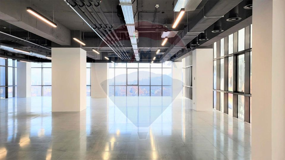 345sq.m Office Space for rent, Gruia area