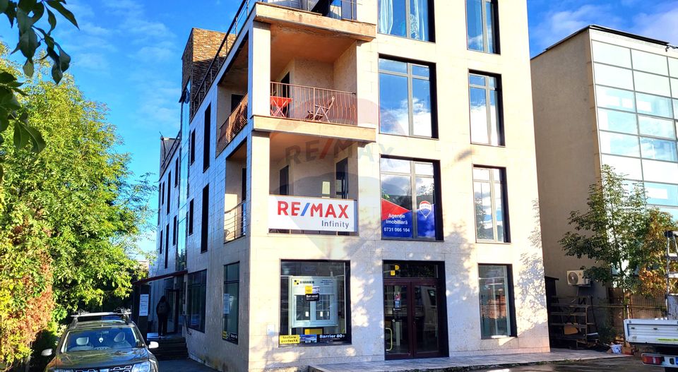 90sq.m Commercial Space for rent, Zorilor area