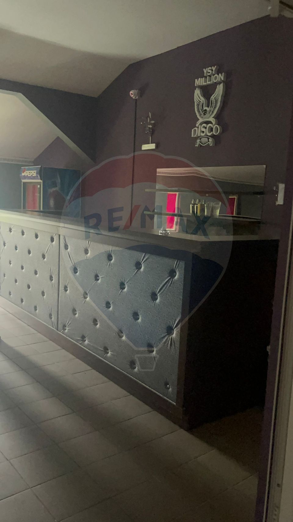 Spațiu comercial de 497mp de vânzare