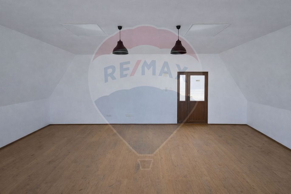 Locatie de inchiriat in Feleacu, cabana, 3,9 Ha Teren!