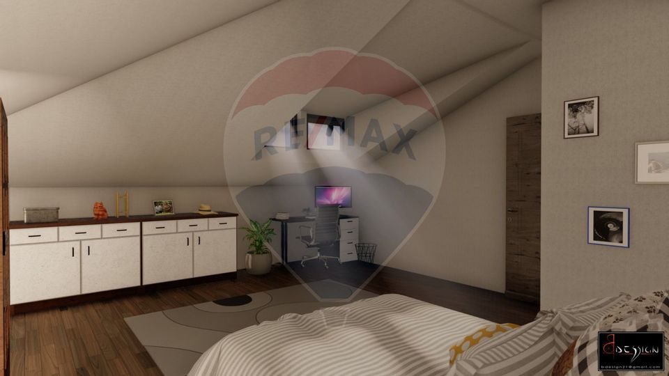 Casă / Vilă de vânzare str Dobrogeanu Gherea Radauti