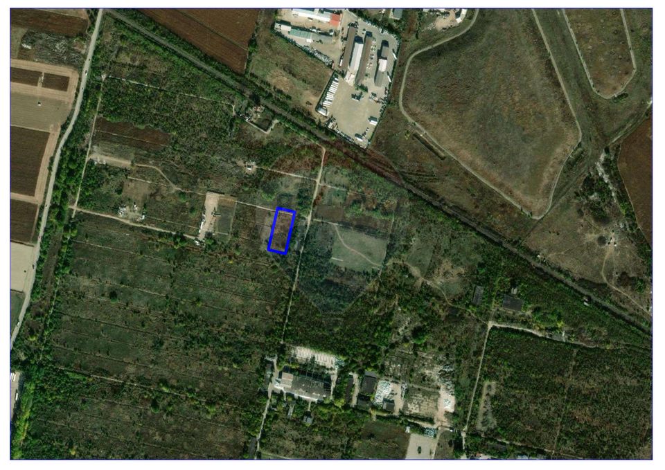 Land 3,100sqm Oradea / Strada Soseaua Borsului