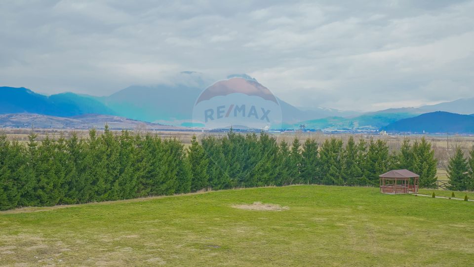 Complex Turistic Panicel, DN73A