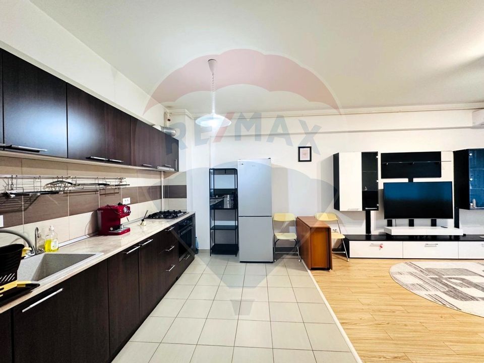 Apartament la prima inchiriere - langa Trattoria Roz Cafe, Chiajna