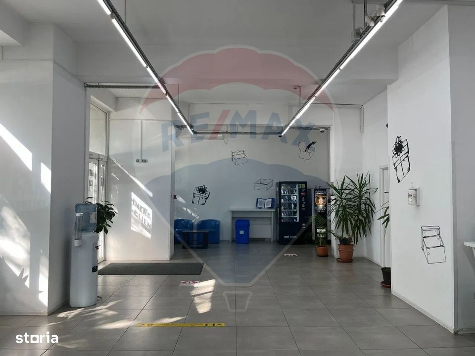 261sq.m Commercial Space for sale, Tineretului area