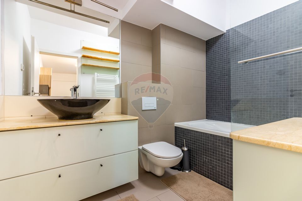 2 room apartment | 56 sqm | Pepper | 3/10 | Underground parking