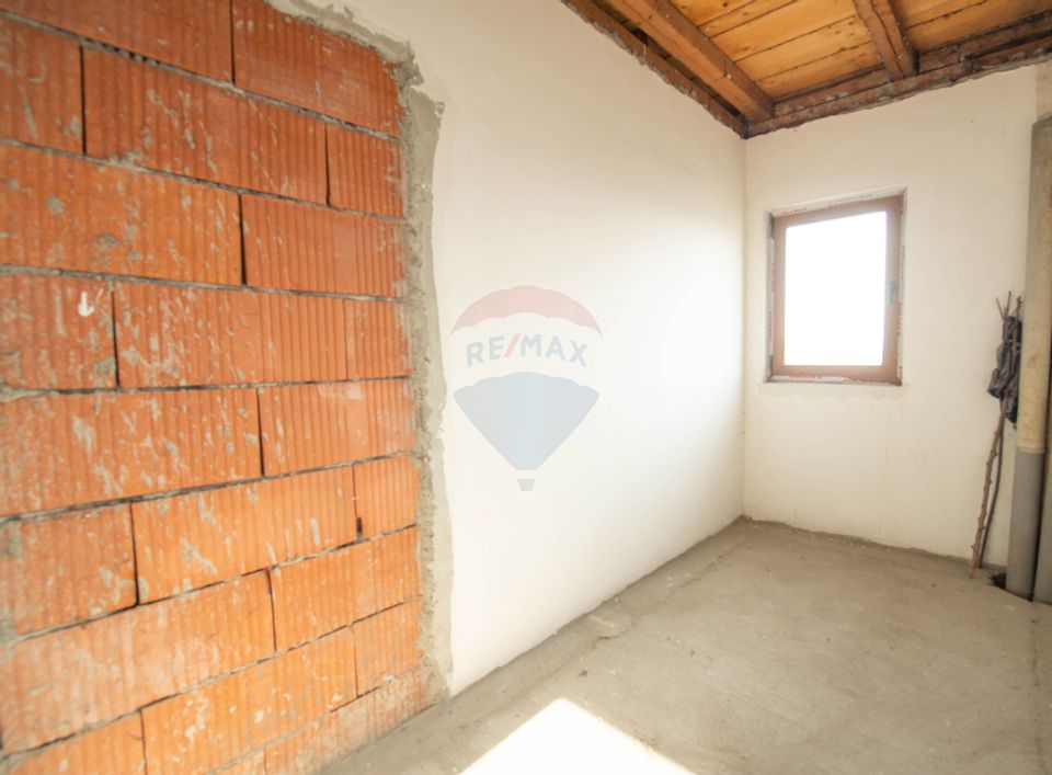 Casa individua, de vanzare, 465 mp utili, Manolache, Ilfov