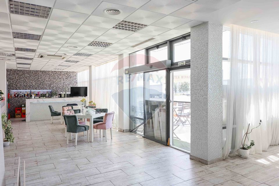 16 room Hotel / Pension for sale, Exterior Vest area