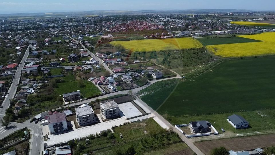 Teren Intravilan 16.700 Roman jud. Neamț / Strada Visinilor