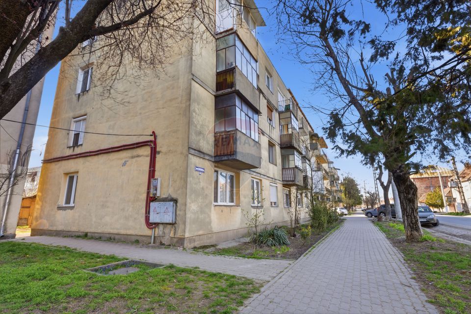 2 room Apartment for sale, Ultracentral area