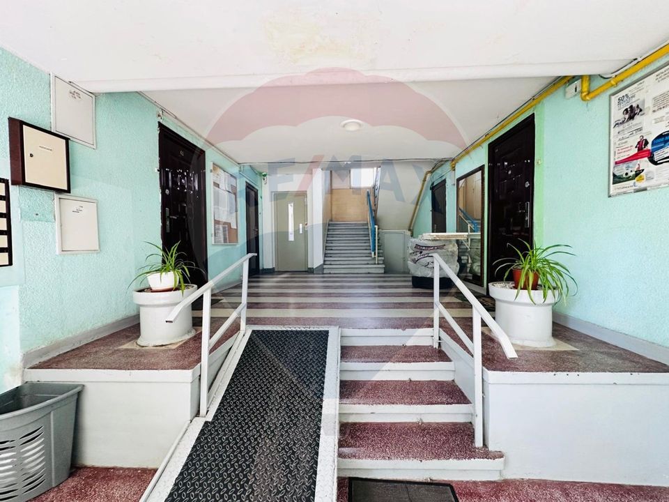 Apartament de inchiriat-Bd. Timisoara, Metrou Romancierilor 5-7 minute