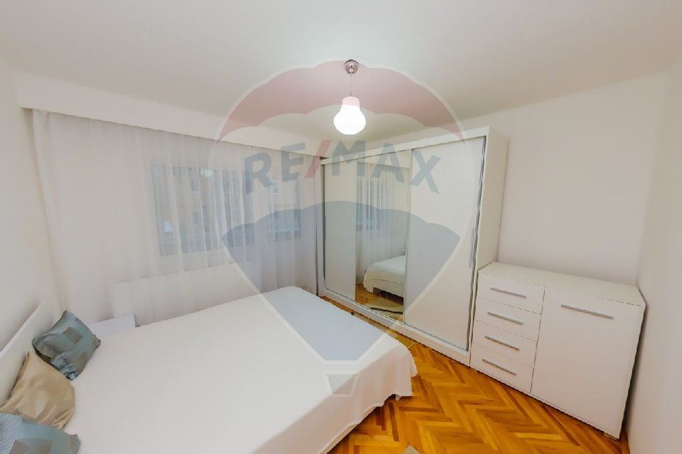 3 room Apartment for rent, Ultracentral area