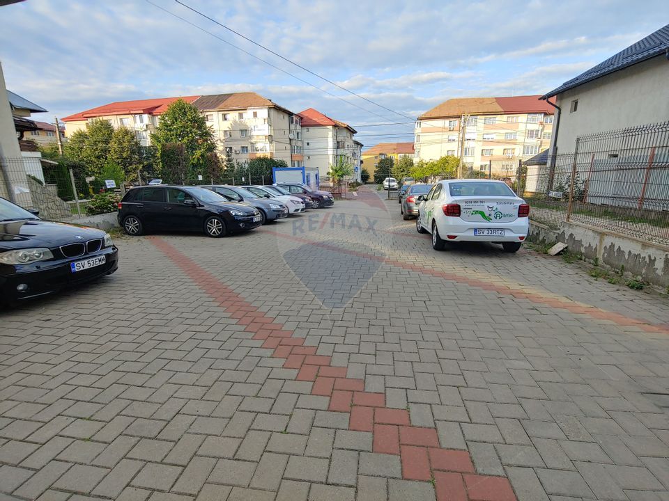 Apartament 2 camere cu suprafața de 52 mp  în Obcini, Suceava