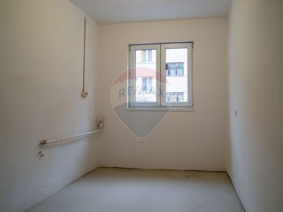 2 room Apartment for sale, Malul Spitalului area