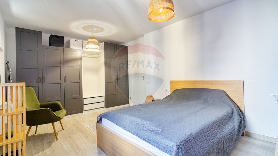 Apartament 2 camere decomandat, loc de parcare, boxă | Urban Plaza