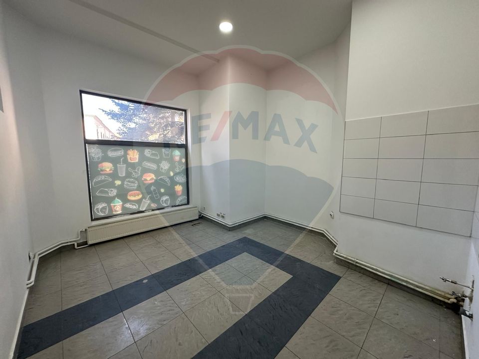 Spațiu comercial de 222mp de închiriat în zona Ultracentral