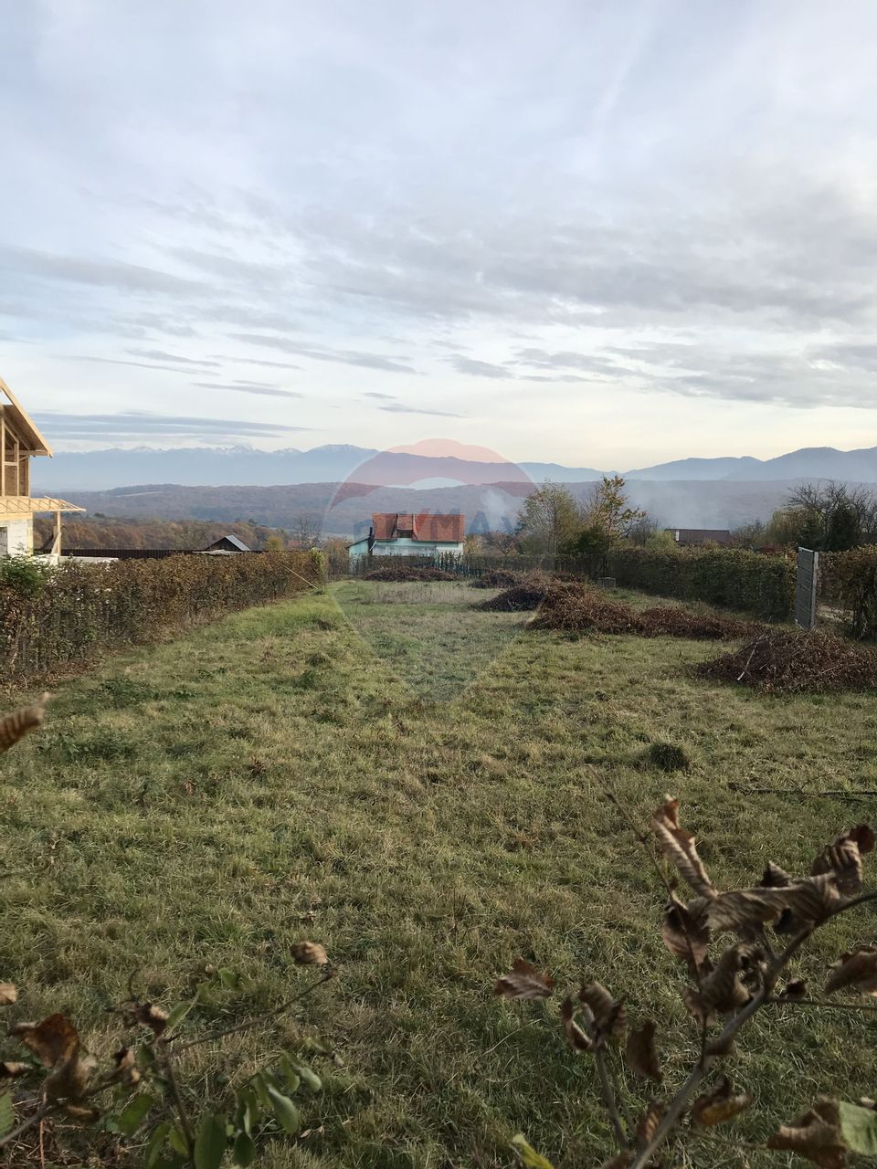 Land 1,147sqm Sibiu / Intrarea Tropinii Noi
