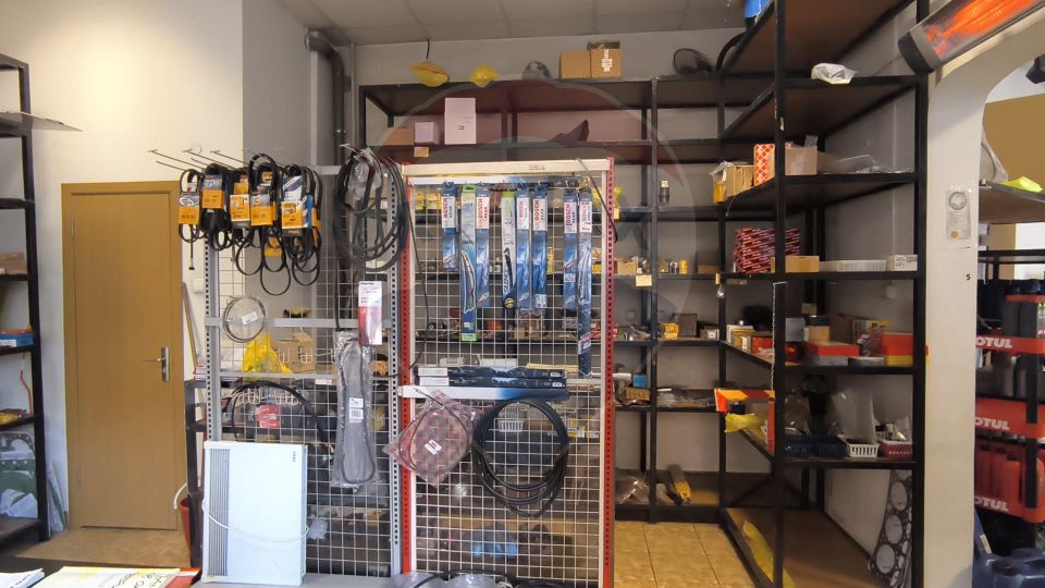Spațiu comercial de 66mp de închiriat în zona Marasti