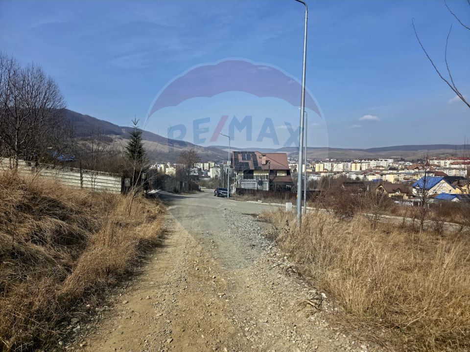Land 500sqm Piatra-Neamt / Strada Pietrelor