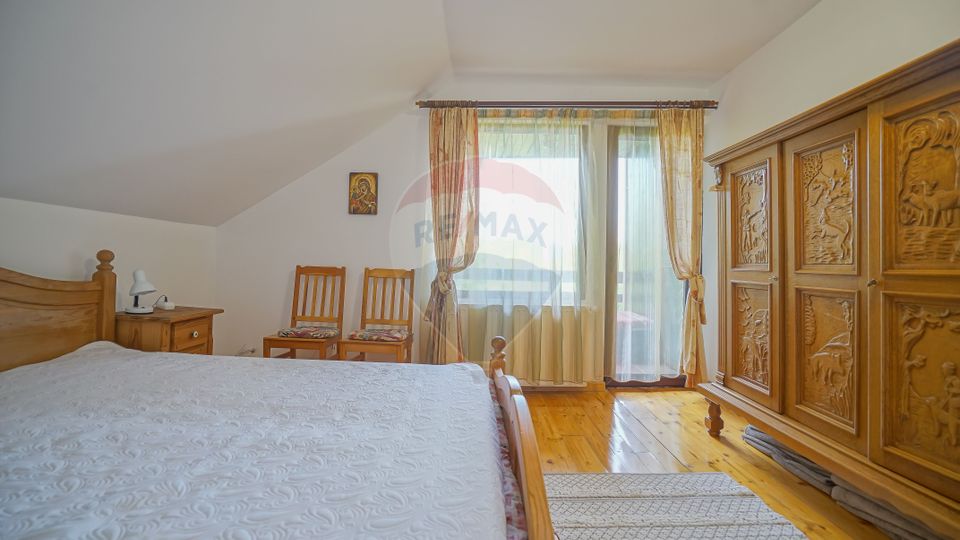 Vila superba situata  in Breaza  cu o panorama deosebita