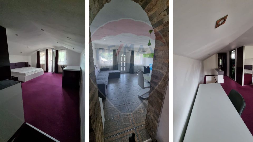 Casă si spațiu comercial funcțional, Sălicea.Investiție.Randament bun