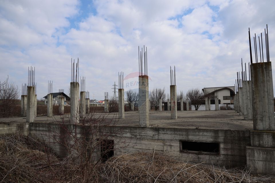 Land 6,900sqm Scheia / Soseaua Scheia