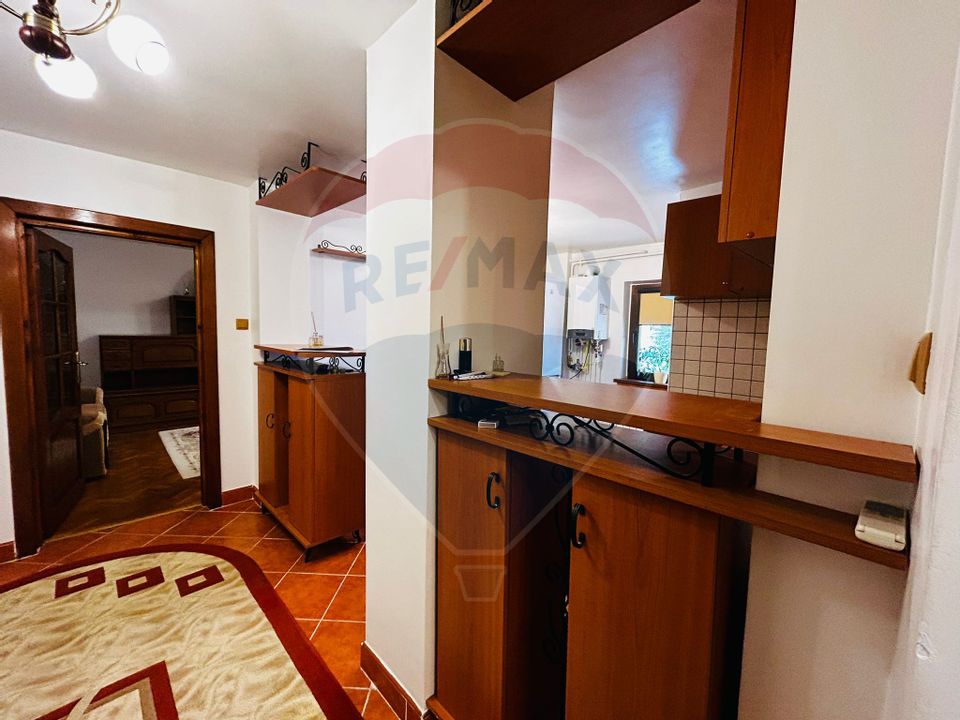 3 room Apartment for rent, Central area