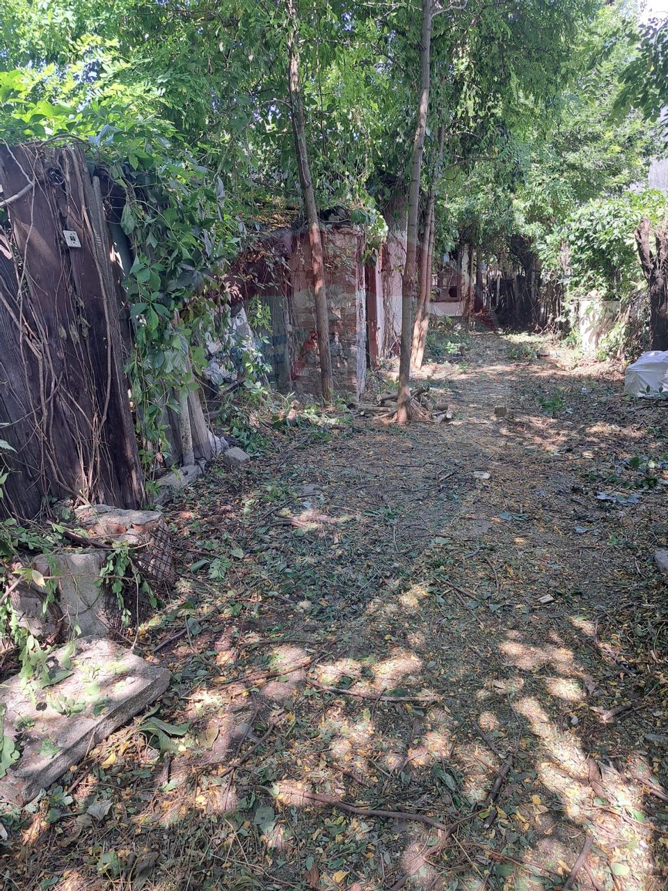 Land 847sqm Strada Constantin Dobrogeanu-Gherea