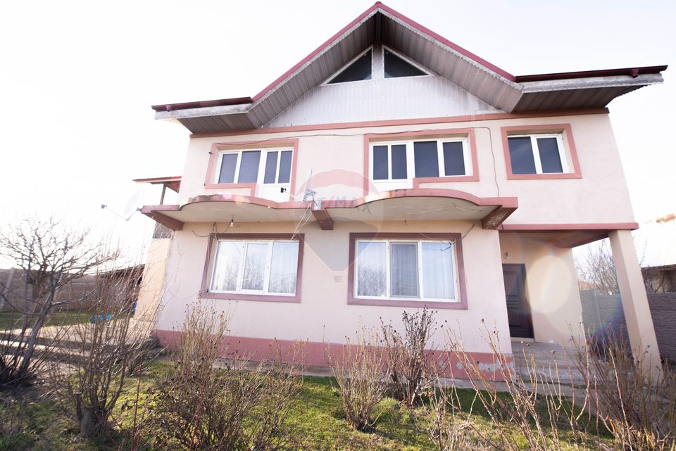 Casa individuala cu 6 camere de vanzare, Singureni, Cringuri, Giurgiu
