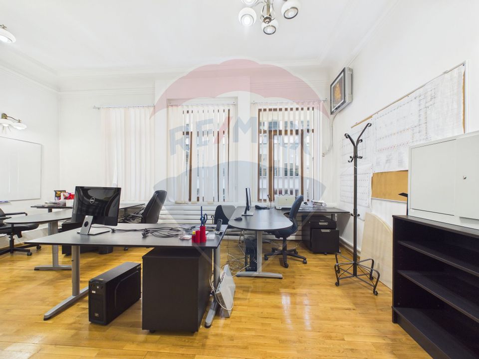 Spațiu de birouri de 199 mp de închiriat în zona Ultracentral
