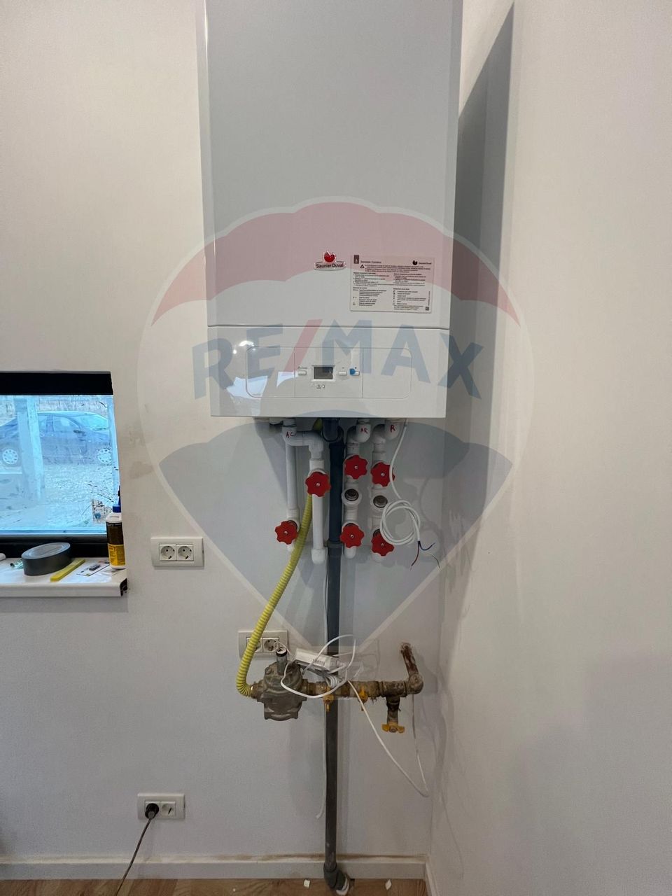 Casă nouă – construcție 2025, parter, comuna Berceni – Str. Primăverii