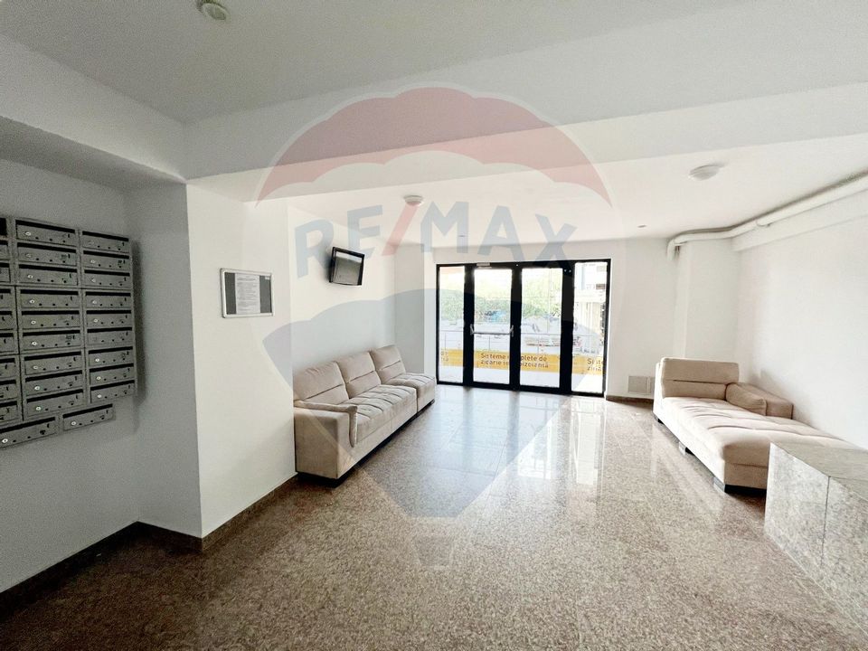 Apartament de Vanzare 2 camere Mamaia Nord Terasa 27 mp