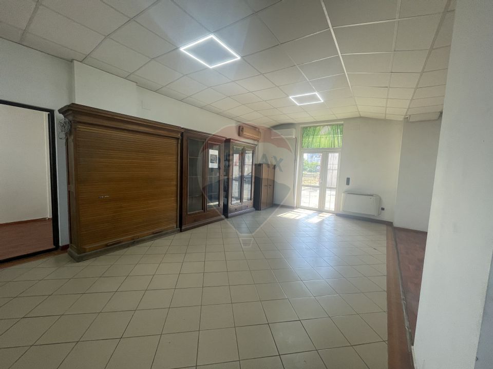 105sq.m Office Space for rent, Fortuna area